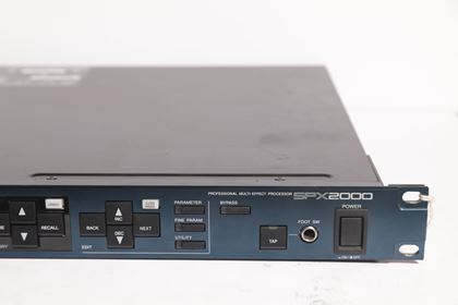 Yamaha-SPX 2000 multi effect processor